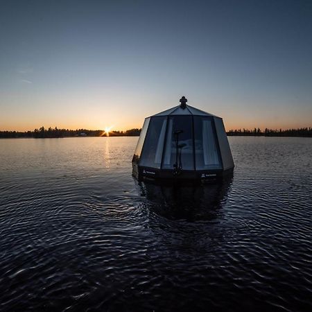 Peace & Quiet Hotel Йоккмокк Екстер'єр фото