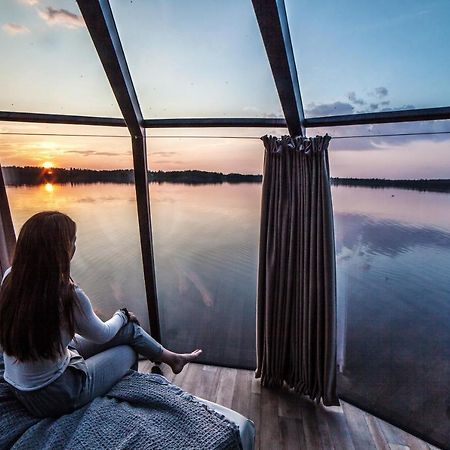 Peace & Quiet Hotel Йоккмокк Екстер'єр фото