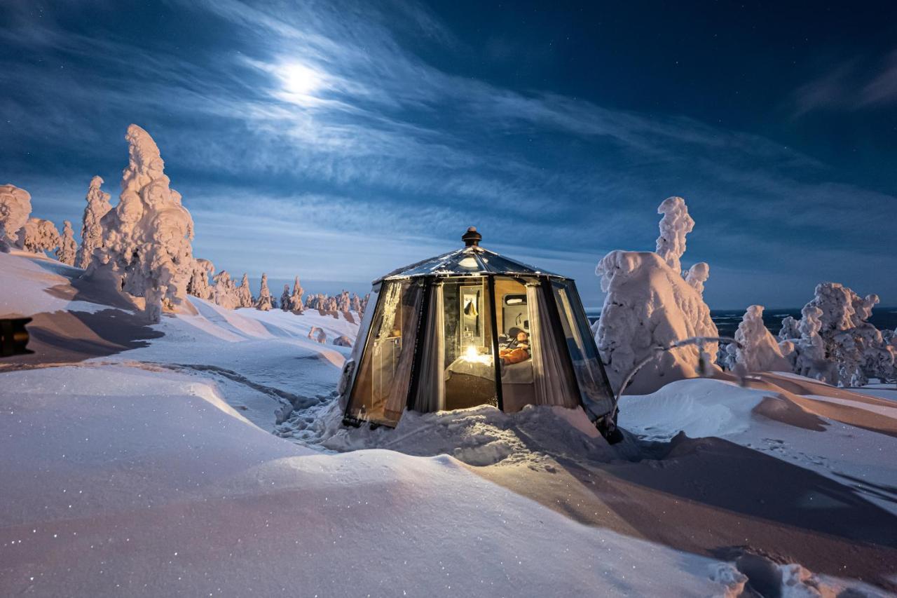 Peace & Quiet Hotel Йоккмокк Екстер'єр фото