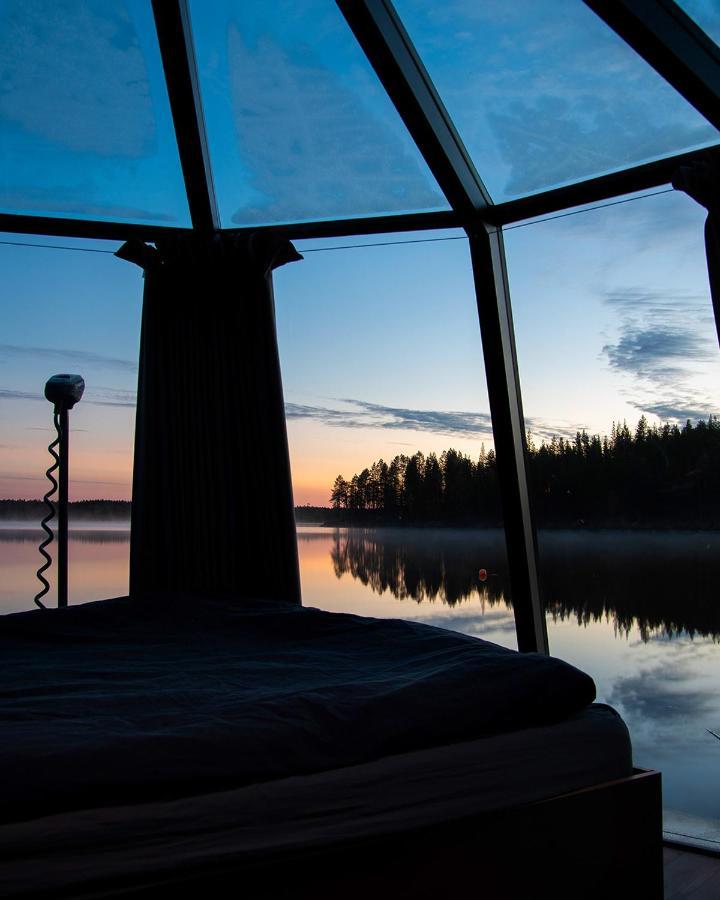 Peace & Quiet Hotel Йоккмокк Екстер'єр фото