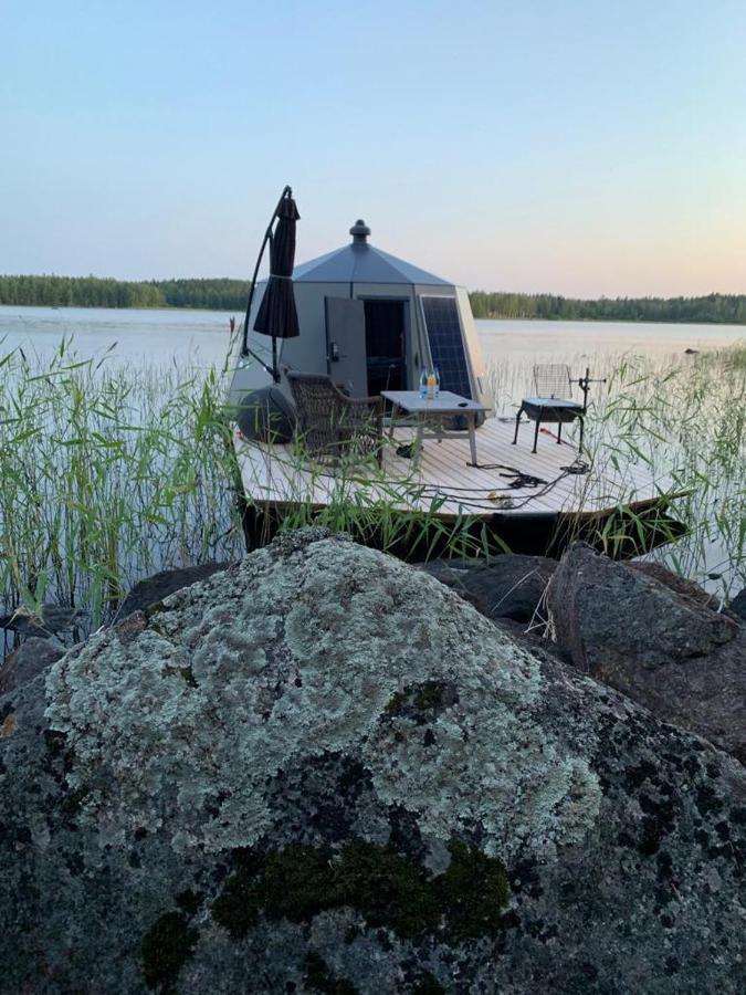 Peace & Quiet Hotel Йоккмокк Екстер'єр фото